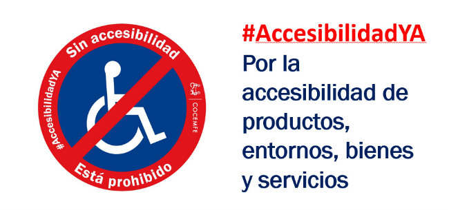 Banner campaña AccesibilidadYA