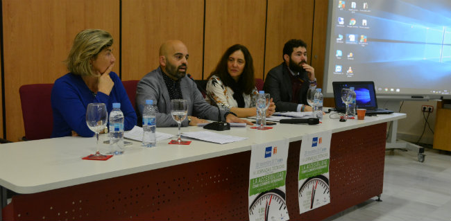 Jornadas Técnicas ‘La Accesibilidad como elemento integrador’