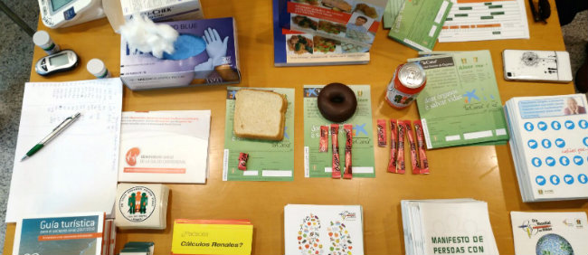 Servicio de información y orientación de ALCER Coruña