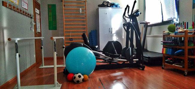 Nuevo equipamiento del centro