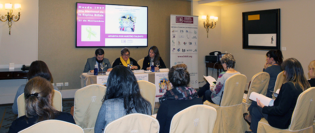 Presentación de la campaña de FEBHI