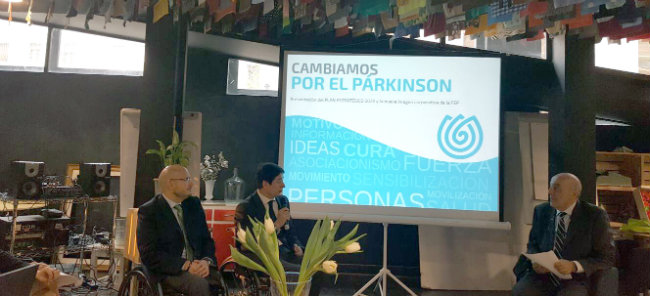 Presentación del plan estratégico y la nueva imagen de la FEP