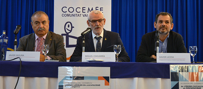 iX Convención de Dirigentes COCEMFE CV