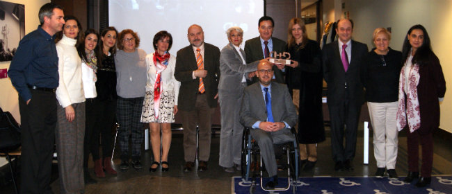Entrega Premio Cermi.es 2017