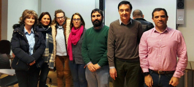 COCEMFE Badajoz, entidad colaboradora del SEXPE con acciones dirigidas a parados de larga duración