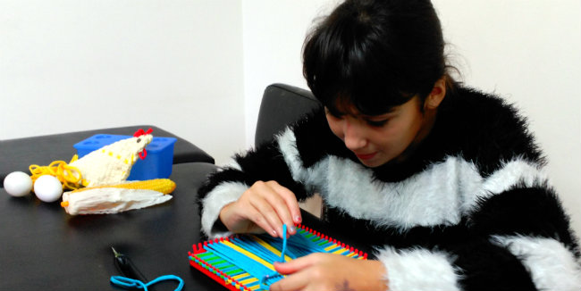 37 niños y niñas participan en el Programa de Atención Temprana y Discapacidad Infantil de Misela