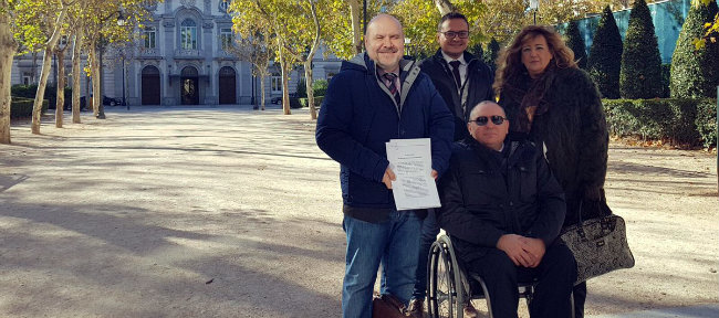 El CERMI demanda al Gobierno por no aprobar el Reglamento de acceso a bienes y servicios