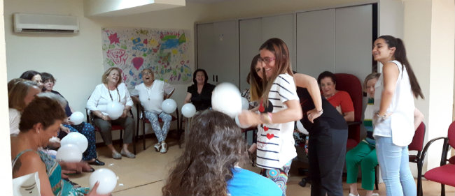 90 mujeres con discapacidad participan en un proyecto de empoderamiento de LUNA Huelva