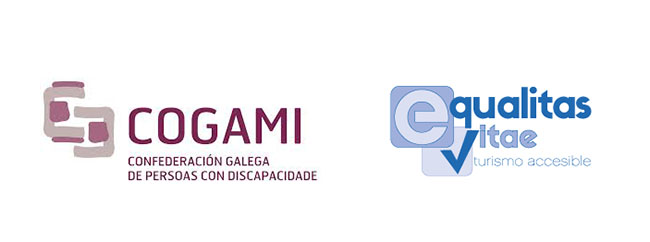 Logotipos de COGAMI y EQUALITAS