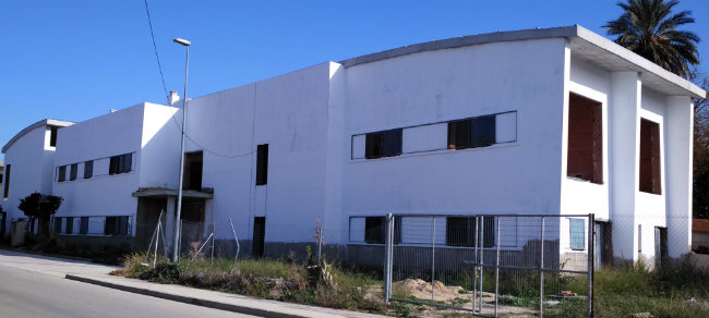 Centro de estancia diurna y Centro de estancia ocupacional