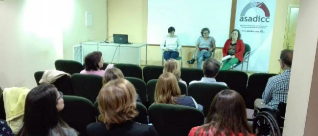 182 personas del Bajo Aragón Caspe participan en un proyecto de atención integral a personas con discapacidad y sus familias