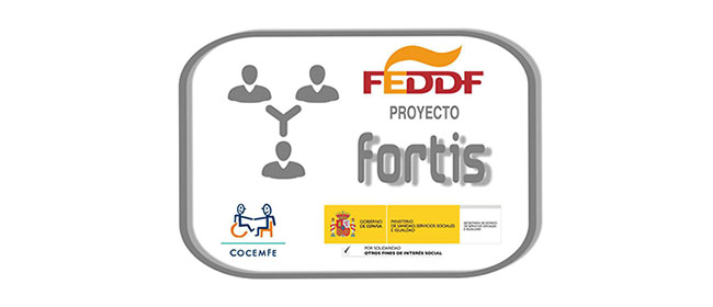 Logotipo FORTIS