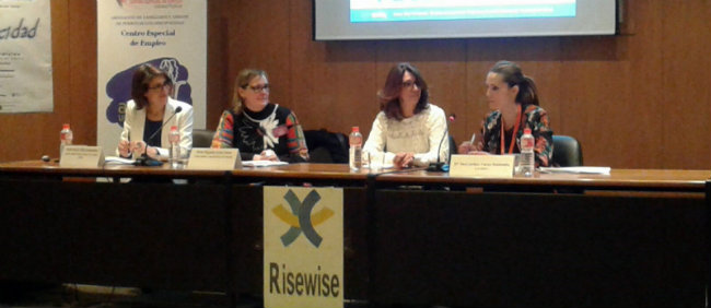 Ponencia “Conciliación familiar, empleo y discapacidad”