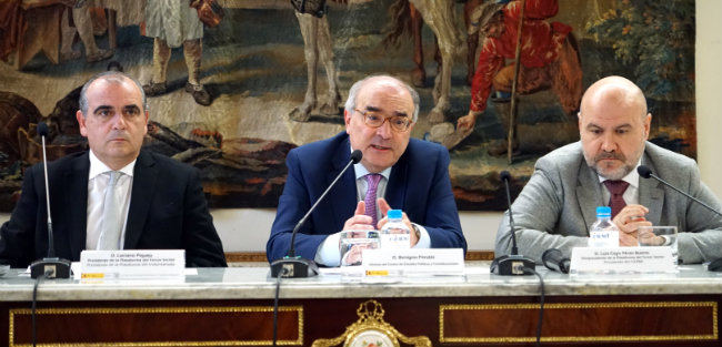 “El debate territorial no puede hacer que lo social sea irrelevante en una futura reforma constitucional”