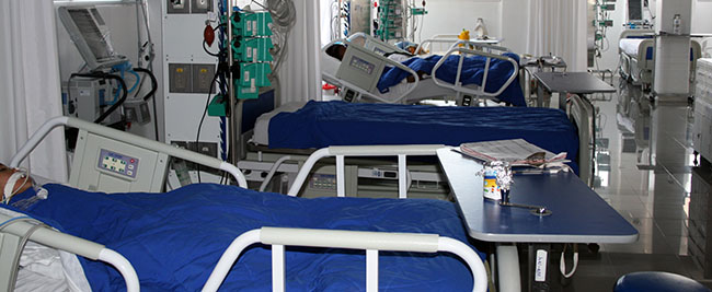 Unidad de Cuidados Intensivos Pediátricos