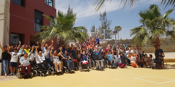 Aniversario del Centro de Atención Integral de Alicante