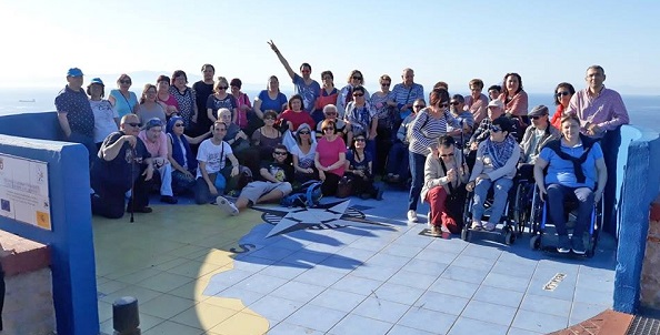 Imagen de viaje accesible a Ceuta