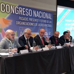 Mesa inaugural Congreso Málaga