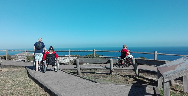 Turno de Vacaciones COCEMFE Corvera-Aviles