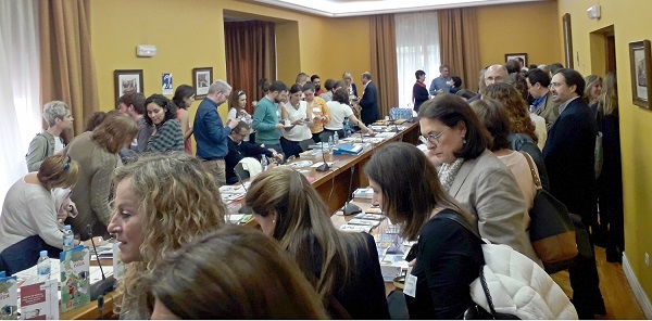 Jornada networking solidario