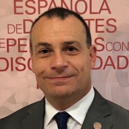 José Alberto Álvarez García, reelegido presidente de la Federación Española de Deportes de Personas con Discapacidad Física (FEDDF