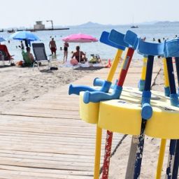 Playa Murcia Accesible