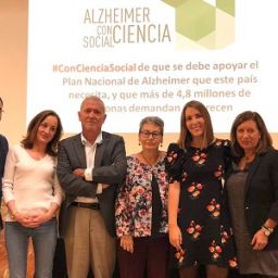 Jornada Madrid Alzheimer