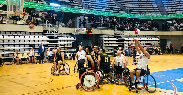 BASKET COCEMFE Castellón