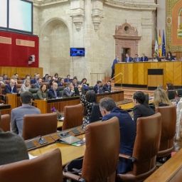 fotografia Parlamento Andaluz