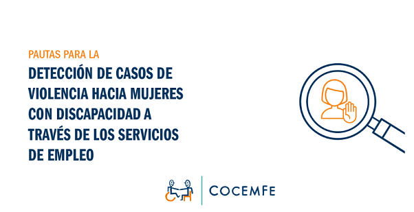 triptico violencia COCEMFE