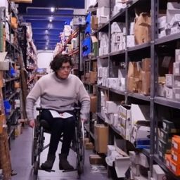 COCEMFE ofrece colaboración empresarial para avanzar en el derecho al trabajo de las personas con discapacidad
