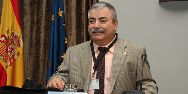 Javier Segura, exvicepresidente de COCEMFE CV