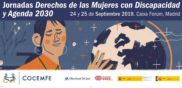 Jornadas sobre mujeres con discapacidad y Agenda 2030