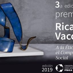 Imagen de la 3a edición de los Premios Ricard Vaccaro