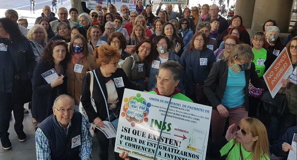 CONFESQ exige la retirada de la Guía de Valoración del Instituto Nacional de Seguridad Social