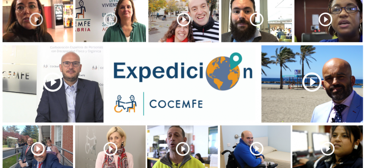 Expedicion COCEMFE