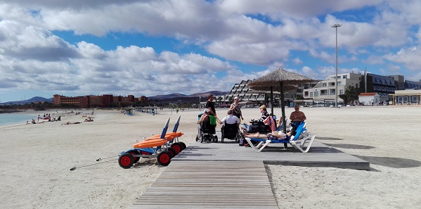 Imagen del Programa de Vacaciones en Caleta de Fuste (Fuerteventura)