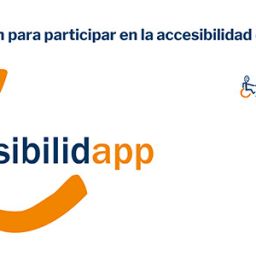 AccesibilidAPP es una app de COCEMFE para participar en la accesibilidad del entorno