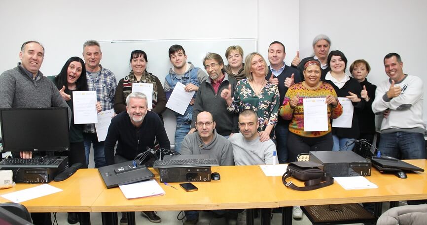 COGAMI facilita la inclusion laboral