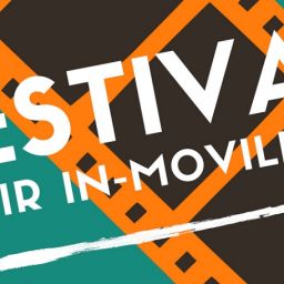 Cartel promocional del Festival Vivir In-Movilidad
