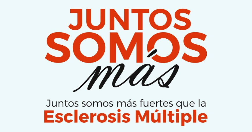 Imagen promocional por el Día Nacional de la Esclerosis Múltiple