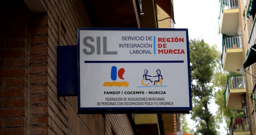 SIL COCEMFE MURCIA