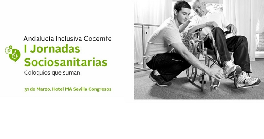 Andalucia inclusiva jornadas sanitarias