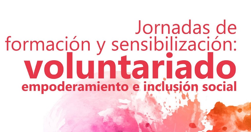 Cartel Jornadas de Voluntariado