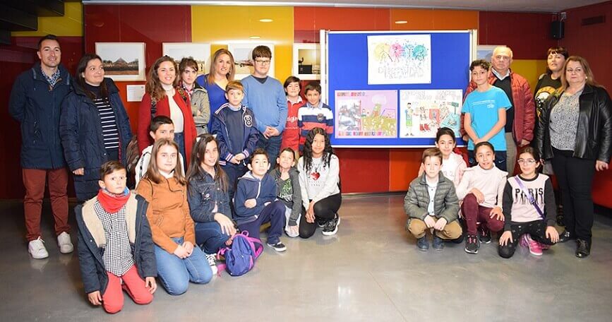 FAMDIF sensibiliza a más de 4.000 escolares en colegios de Murcia