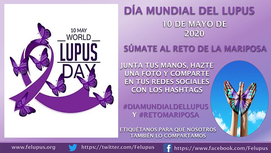 dia mundial de lupus