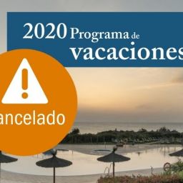 El programa de vacaciones 2020 de COCEMFE, cancelado por las recomendaciones del Gobierno