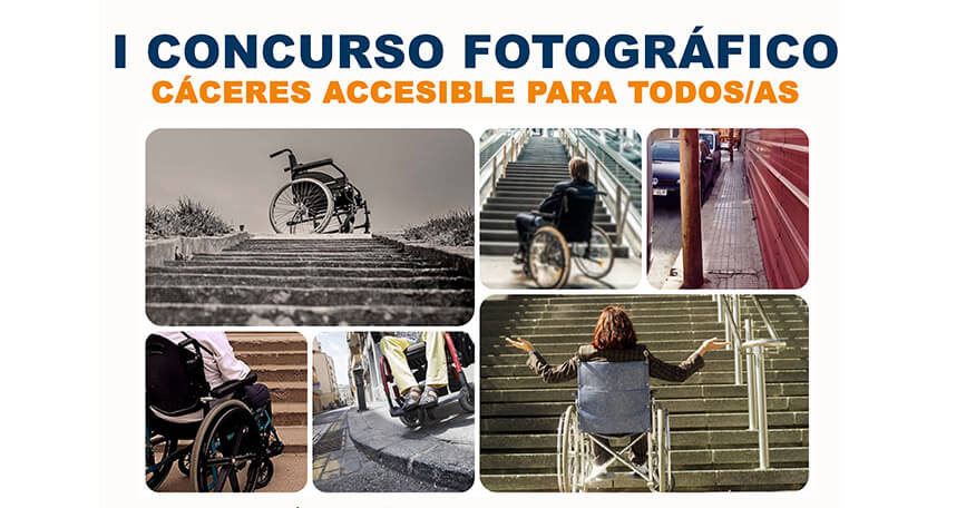 COCEMFE Cáceres organiza el I Concurso de fotografía accesible