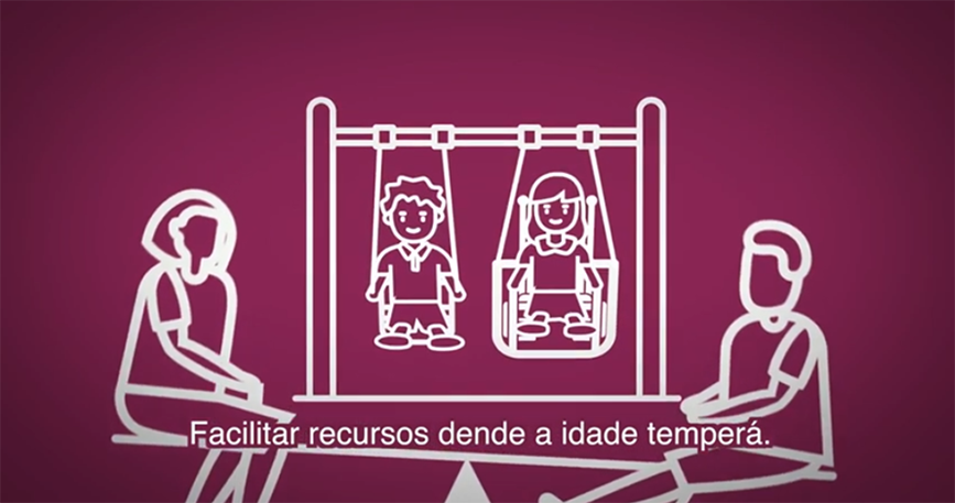 COGAMI reclama más recursos y apoyos para la infancia y juventud con discapacidad