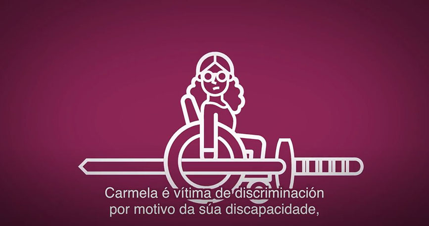 COGAMI reclama mecanismos de vigilancia que persigan acciones discriminatorias contra la discapacidad